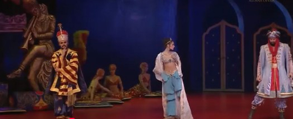 sheherazade 2